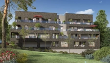 New real estate development of 4 units in Saint-Jacques-de-la-Lande (35136)