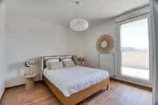 New real estate development of 1 unit in Le Versoud (38420)