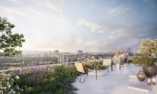 New real estate development of 5 units in Saint-Denis (93200)