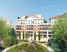 New real estate development of 16 units in Le Plessis-Robinson (92350)