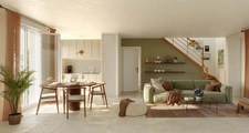 New real estate development of 26 units in Houdan (78550)
