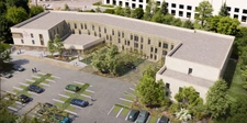 Programme immobilier neuf de 35 lots à Roissy-en-France (95700)