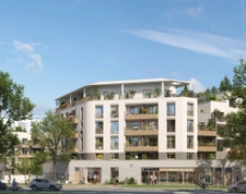 Programme immobilier neuf de 6 lots à Rueil-Malmaison (92500)