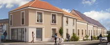 Programme immobilier neuf de 35 lots à La Roche-sur-Yon (85000)