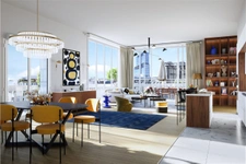 New real estate development of 48 units in Clichy (92110)