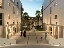 New real estate development of 11 units in Saint-Laurent-du-Var (06700)