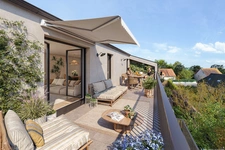 Programme immobilier neuf de 9 lots à Ifs (14123)