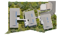 New real estate development of 7 units in Saint-Paul (97460)