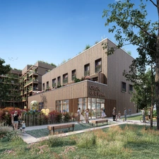 New real estate development of 25 units in Ferney-Voltaire (01210)
