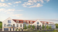 New real estate development of 3 units in Saclay (91400)