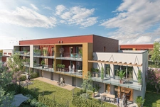 Programme immobilier neuf de 12 lots à Poitiers (86000)