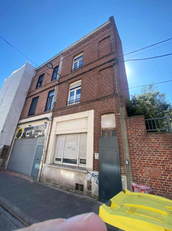 Programme immobilier neuf de 1 lot à Lille (59000)