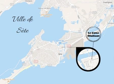Programme immobilier neuf de 9 lots à Sète (34200)