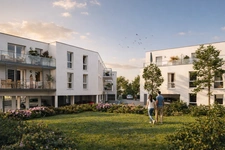 New real estate development of 10 units in Berck (62600)