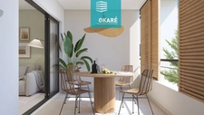New real estate development of 4 units in Saint-Pierre (97410)