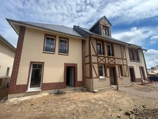 Programme immobilier neuf de 7 lots à Cabourg (14390)