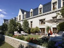 Programme immobilier neuf de 7 lots à Concarneau (29900)