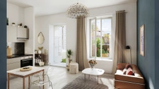 New real estate development of 6 units in Strasbourg (67000)