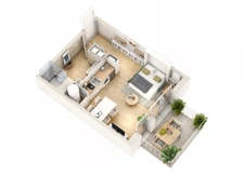 Programme immobilier neuf de 41 lots à Saran (45770)