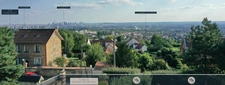 New real estate development of 3 units in Cormeilles-en-Parisis (95240)