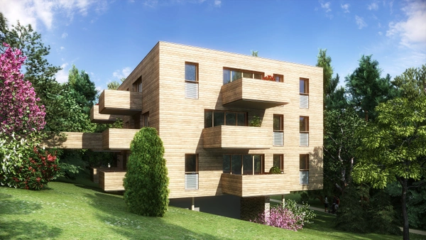 Programme immobilier neuf de 1 lot à Gex (01170)