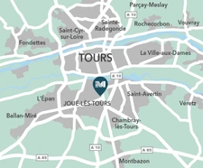 New real estate development of 29 units in Joué-lès-Tours (37300)