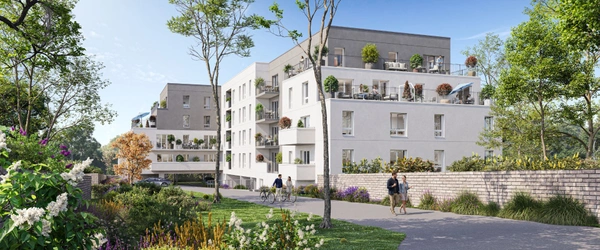 Programme immobilier neuf de 21 lots à Arras (62000)