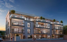 Programme immobilier neuf de 5 lots à Rennes (35700)