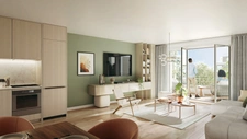 Programme immobilier neuf de 8 lots à Cergy (95000)