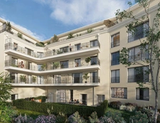 Programme immobilier neuf de 1 lot à Saint-Maur-des-Fossés (94100)