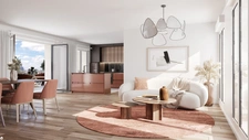 New real estate development of 8 units in Clichy (92110)