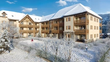 New real estate development of 5 units in Loudenvielle (65510)