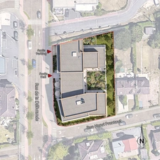 Programme immobilier neuf de 33 lots à Caen (14000)