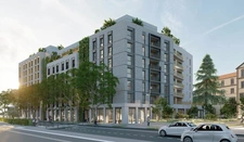 Programme immobilier neuf de 2 lots à Clermont-Ferrand (63100)