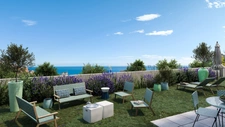 New real estate development of 5 units in Beausoleil (06240)
