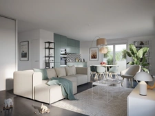 New real estate development of 3 units in Saint-Étienne-du-Rouvray (76800)