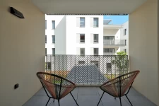 New real estate development of 2 units in Lyon (69009)