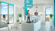 Programme immobilier neuf de 2 lots à Saint-Pierre (97410)
