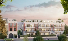 Programme immobilier neuf de 20 lots à Neuilly-Plaisance (93360)