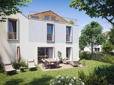 Programme immobilier neuf de 9 lots à Bayonne (64100)