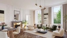 New real estate development of 14 units in Carcassonne (11000)