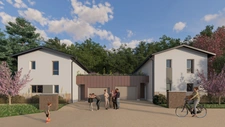 Programme immobilier neuf de 1 lot à Décines-Charpieu (69150)