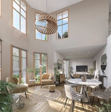 Programme immobilier neuf de 6 lots à Rueil-Malmaison (92500)