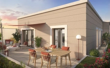 Programme immobilier neuf de 28 lots à Saint-Denis (93200)