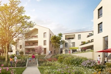 Programme immobilier neuf de 1 lot à Rillieux-la-Pape (69140)