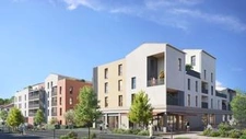 Programme immobilier neuf de 6 lots à Cournon-d'Auvergne (63800)