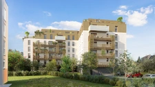 Programme immobilier neuf de 19 lots à Thionville (57100)