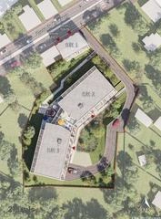 New real estate development of 1 unit in Donville-les-Bains (50350)