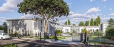 New real estate development of 7 units in Villenave-d'Ornon (33140)