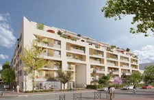 Programme immobilier neuf de 64 lots à Rueil-Malmaison (92500)